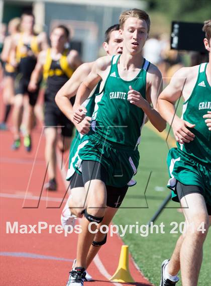 Thumbnail 1 in Del Oro vs Granite Bay (Boys) photogallery.