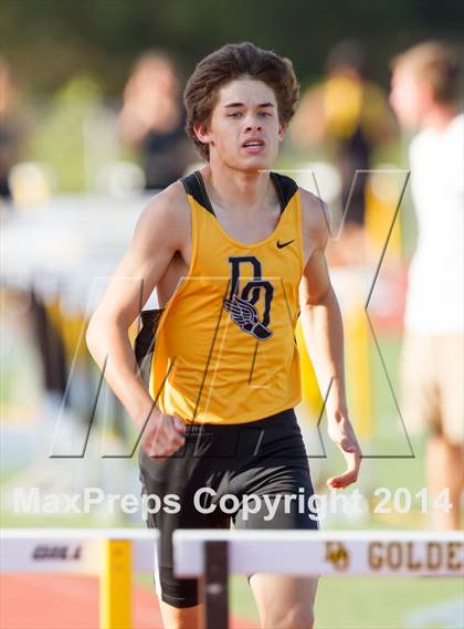 Thumbnail 3 in Del Oro vs Granite Bay (Boys) photogallery.