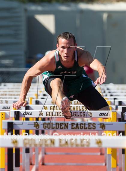 Thumbnail 3 in Del Oro vs Granite Bay (Boys) photogallery.