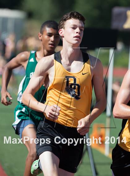 Thumbnail 3 in Del Oro vs Granite Bay (Boys) photogallery.
