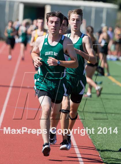 Thumbnail 3 in Del Oro vs Granite Bay (Boys) photogallery.