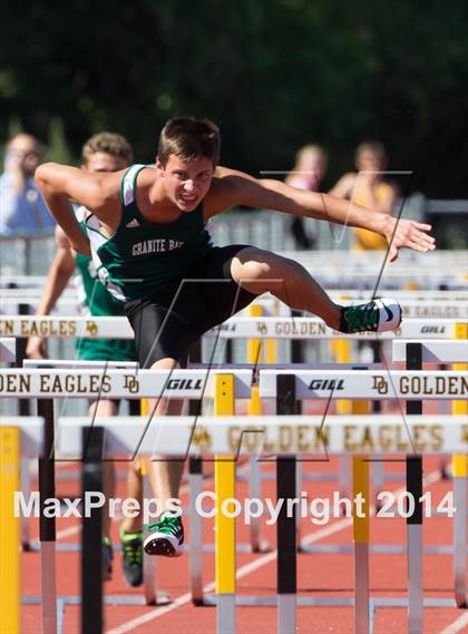Thumbnail 2 in Del Oro vs Granite Bay (Boys) photogallery.