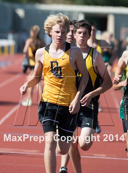 Thumbnail 2 in Del Oro vs Granite Bay (Boys) photogallery.