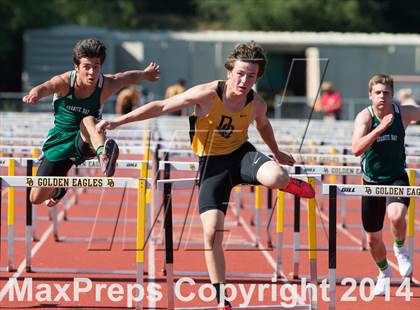 Thumbnail 1 in Del Oro vs Granite Bay (Boys) photogallery.