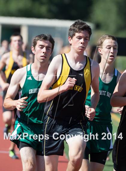 Thumbnail 1 in Del Oro vs Granite Bay (Boys) photogallery.