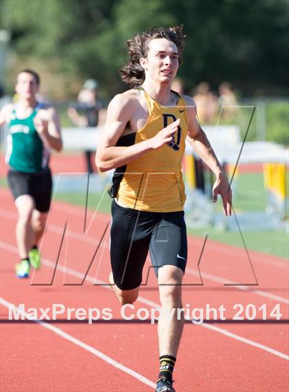 Thumbnail 2 in Del Oro vs Granite Bay (Boys) photogallery.