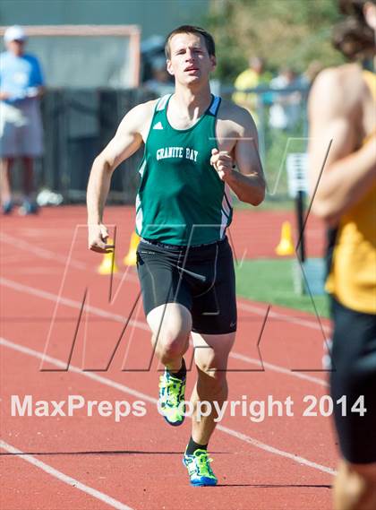 Thumbnail 1 in Del Oro vs Granite Bay (Boys) photogallery.