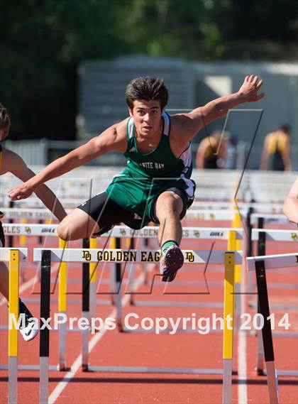 Thumbnail 1 in Del Oro vs Granite Bay (Boys) photogallery.