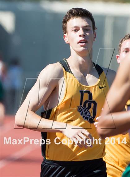 Thumbnail 2 in Del Oro vs Granite Bay (Boys) photogallery.