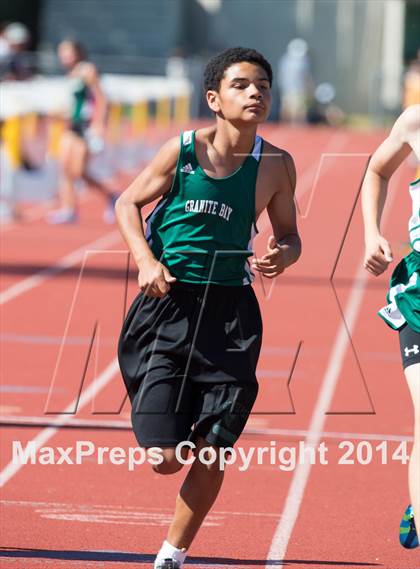 Thumbnail 1 in Del Oro vs Granite Bay (Boys) photogallery.