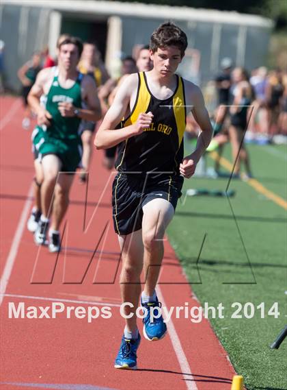 Thumbnail 1 in Del Oro vs Granite Bay (Boys) photogallery.
