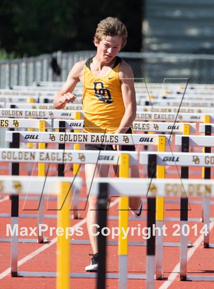 Thumbnail 2 in Del Oro vs Granite Bay (Boys) photogallery.