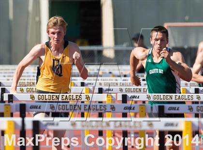 Thumbnail 2 in Del Oro vs Granite Bay (Boys) photogallery.
