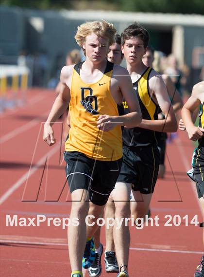 Thumbnail 1 in Del Oro vs Granite Bay (Boys) photogallery.