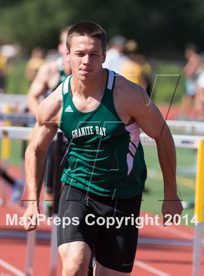 Thumbnail 3 in Del Oro vs Granite Bay (Boys) photogallery.