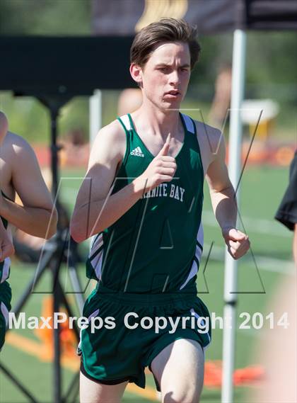 Thumbnail 2 in Del Oro vs Granite Bay (Boys) photogallery.