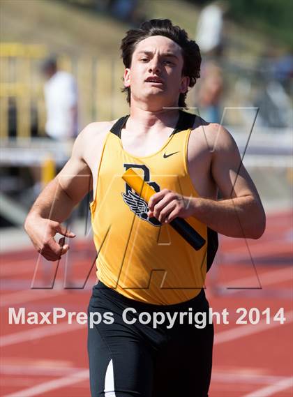 Thumbnail 3 in Del Oro vs Granite Bay (Boys) photogallery.