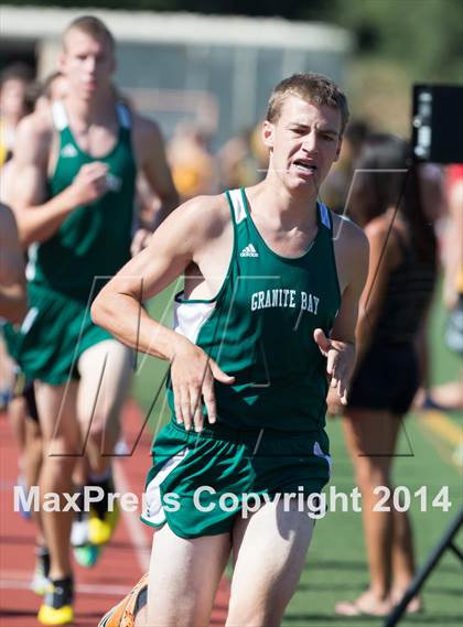 Thumbnail 1 in Del Oro vs Granite Bay (Boys) photogallery.
