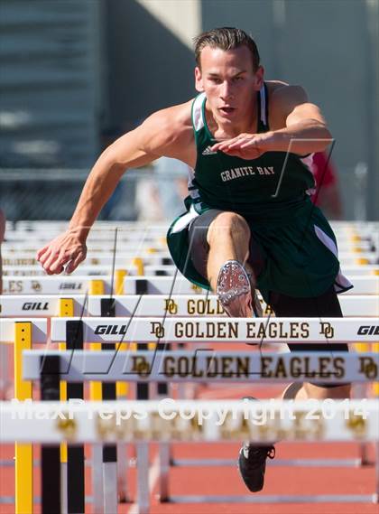 Thumbnail 1 in Del Oro vs Granite Bay (Boys) photogallery.