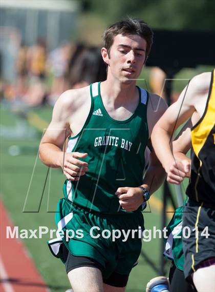 Thumbnail 1 in Del Oro vs Granite Bay (Boys) photogallery.