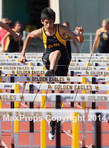 Thumbnail 2 in Del Oro vs Granite Bay (Boys) photogallery.