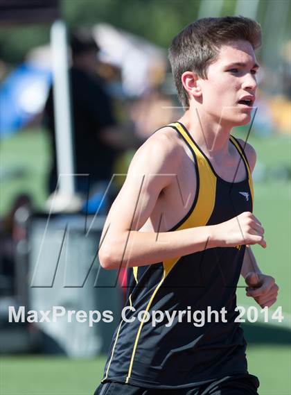 Thumbnail 3 in Del Oro vs Granite Bay (Boys) photogallery.