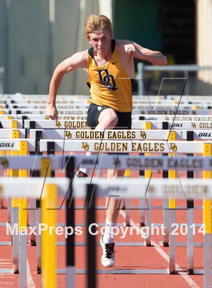 Thumbnail 1 in Del Oro vs Granite Bay (Boys) photogallery.