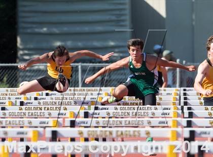 Thumbnail 3 in Del Oro vs Granite Bay (Boys) photogallery.