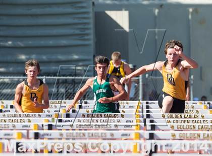 Thumbnail 2 in Del Oro vs Granite Bay (Boys) photogallery.