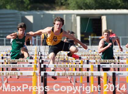 Thumbnail 3 in Del Oro vs Granite Bay (Boys) photogallery.