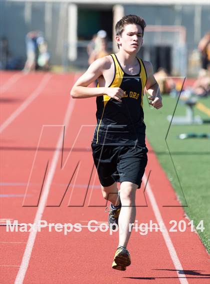 Thumbnail 3 in Del Oro vs Granite Bay (Boys) photogallery.