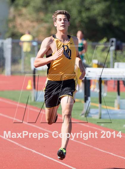 Thumbnail 1 in Del Oro vs Granite Bay (Boys) photogallery.