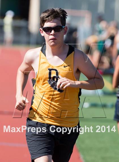 Thumbnail 2 in Del Oro vs Granite Bay (Boys) photogallery.