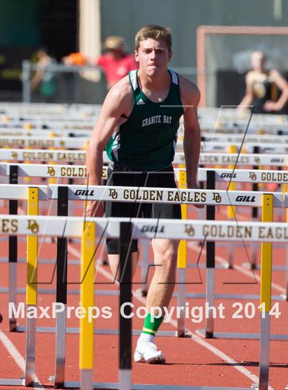 Thumbnail 1 in Del Oro vs Granite Bay (Boys) photogallery.