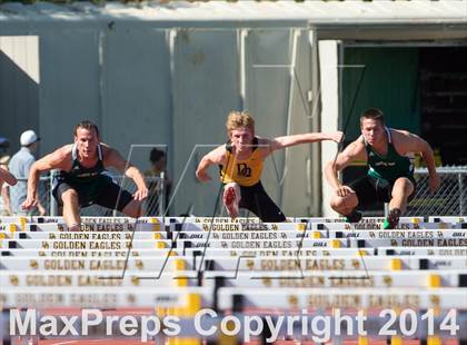 Thumbnail 1 in Del Oro vs Granite Bay (Boys) photogallery.