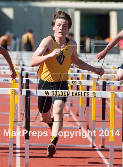 Thumbnail 2 in Del Oro vs Granite Bay (Boys) photogallery.