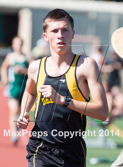 Thumbnail 2 in Del Oro vs Granite Bay (Boys) photogallery.