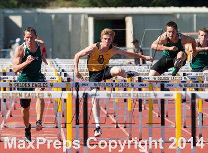 Thumbnail 1 in Del Oro vs Granite Bay (Boys) photogallery.