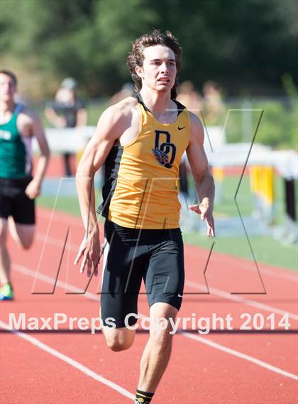 Thumbnail 3 in Del Oro vs Granite Bay (Boys) photogallery.