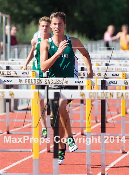 Thumbnail 2 in Del Oro vs Granite Bay (Boys) photogallery.