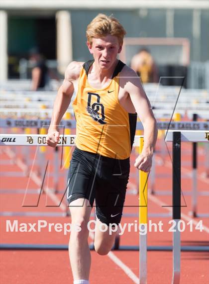Thumbnail 1 in Del Oro vs Granite Bay (Boys) photogallery.