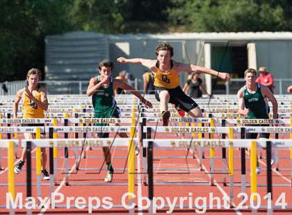 Thumbnail 1 in Del Oro vs Granite Bay (Boys) photogallery.