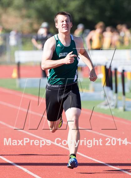 Thumbnail 1 in Del Oro vs Granite Bay (Boys) photogallery.