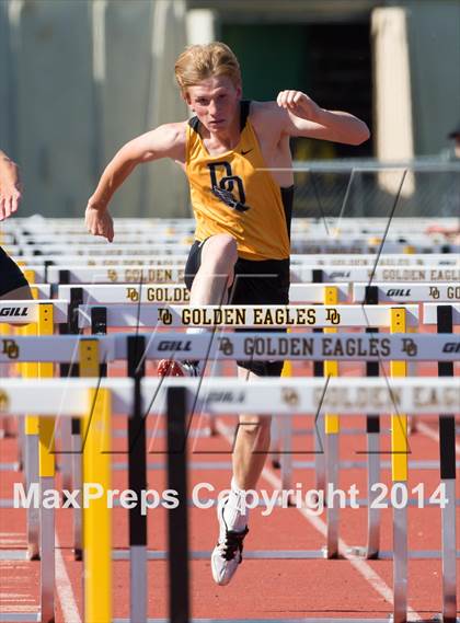 Thumbnail 1 in Del Oro vs Granite Bay (Boys) photogallery.