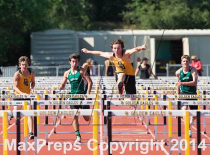 Thumbnail 1 in Del Oro vs Granite Bay (Boys) photogallery.