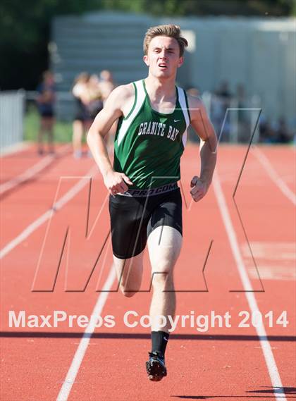 Thumbnail 2 in Del Oro vs Granite Bay (Boys) photogallery.