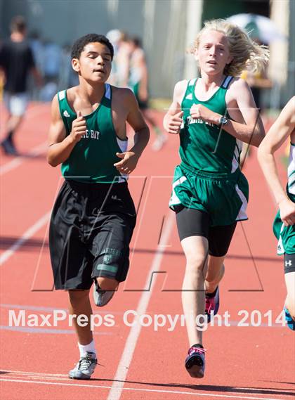 Thumbnail 1 in Del Oro vs Granite Bay (Boys) photogallery.