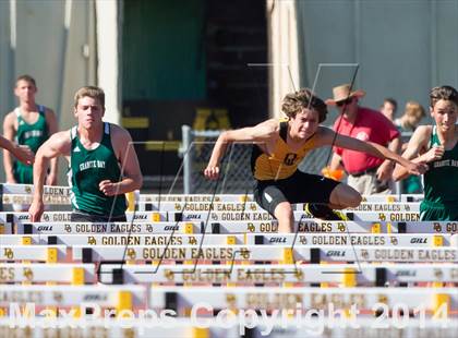 Thumbnail 2 in Del Oro vs Granite Bay (Boys) photogallery.