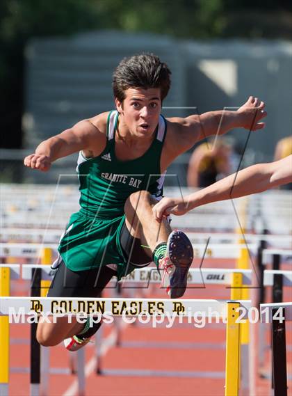 Thumbnail 2 in Del Oro vs Granite Bay (Boys) photogallery.
