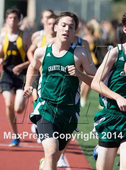 Thumbnail 3 in Del Oro vs Granite Bay (Boys) photogallery.